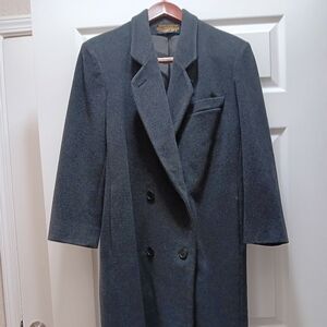 A Beautiful Winter Coat